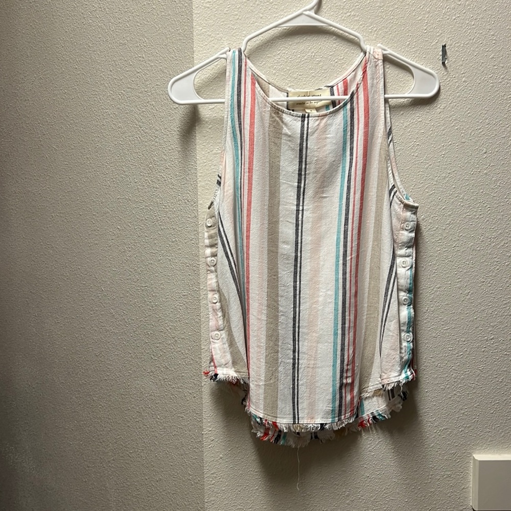 Striped Tank top